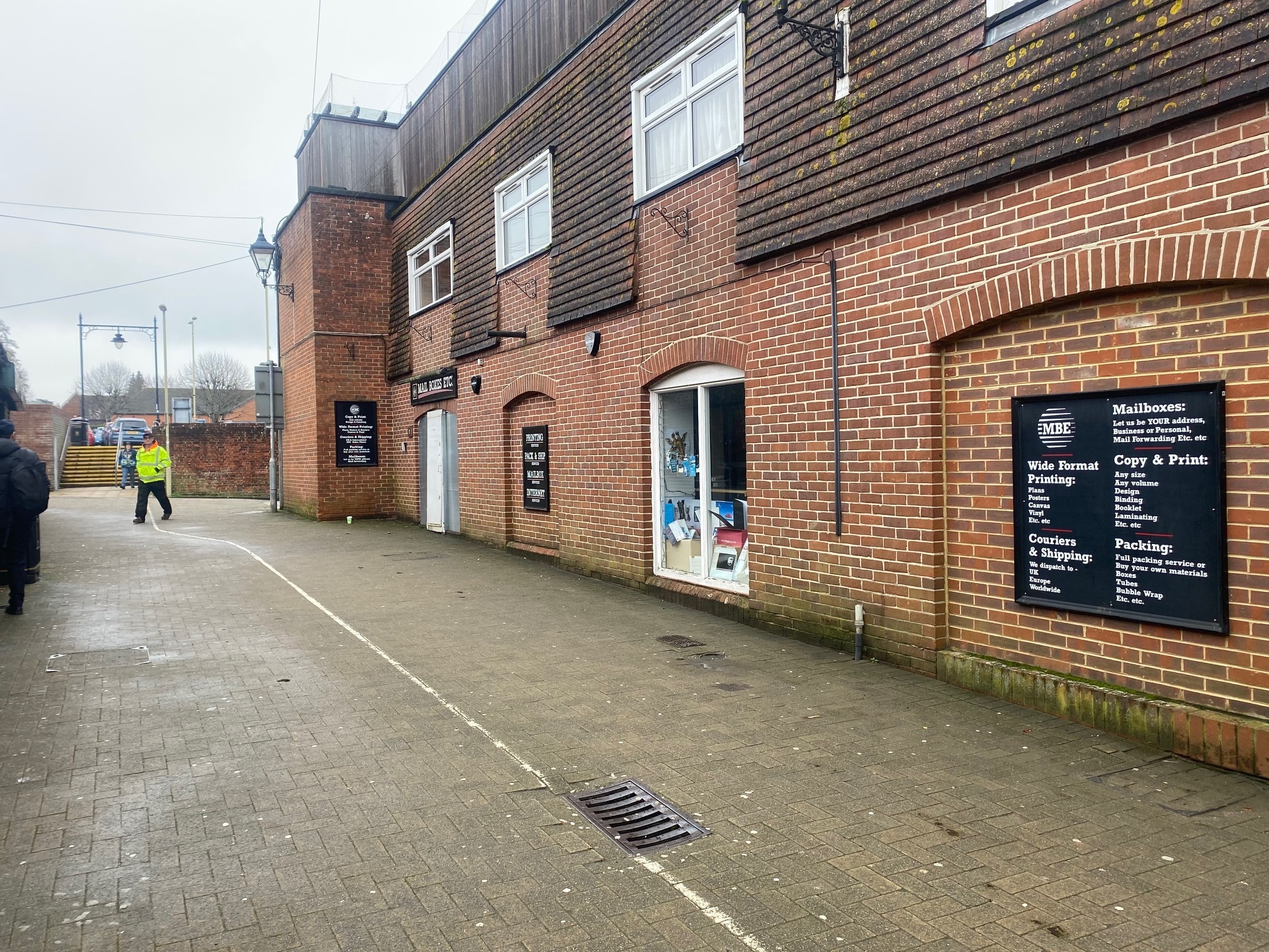 George Yard, Andover à louer Photo principale– Image 1 sur 2