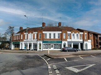 Plus de détails pour 1-9 Howard Park Corner, Letchworth Garden City - Local commercial à vendre