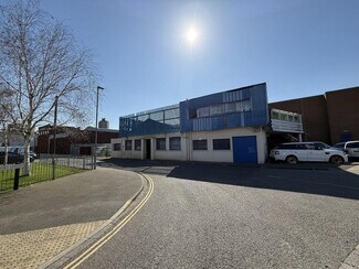 Plus de détails pour 100 East Surrey St, Portsmouth - Industriel/Logistique à louer