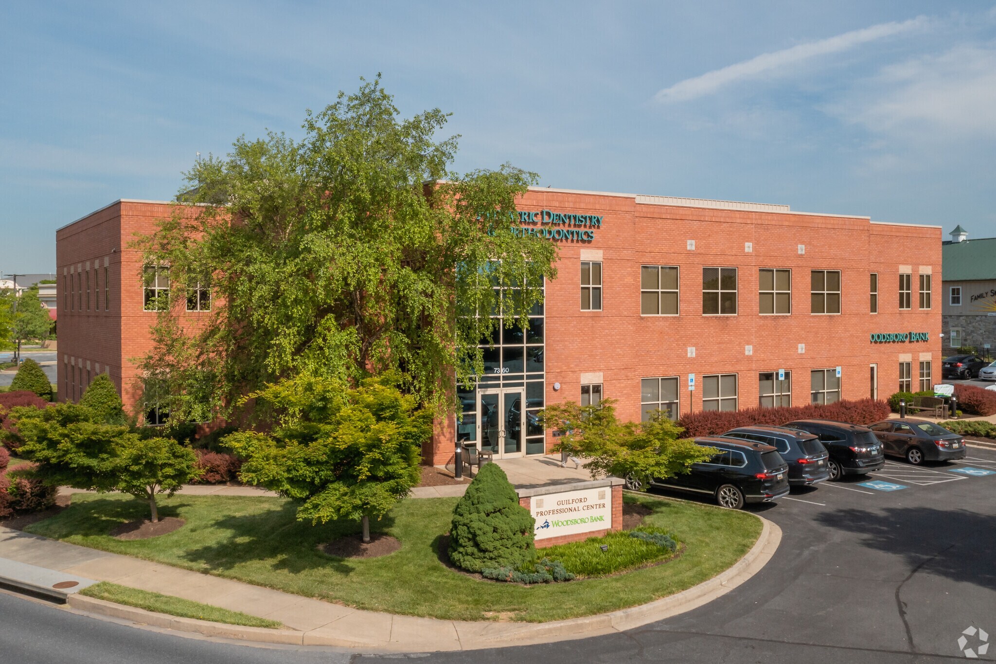 7360 Guilford Dr, Frederick, MD à louer Photo principale– Image 1 sur 4