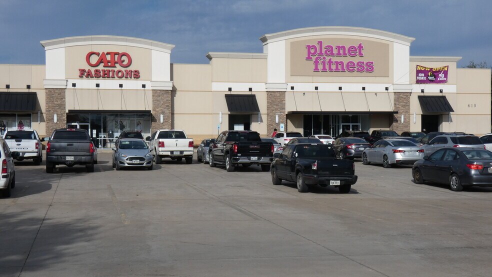 410 N US Hwy 175, Seagoville, TX à louer - Photo principale – Image 1 sur 3