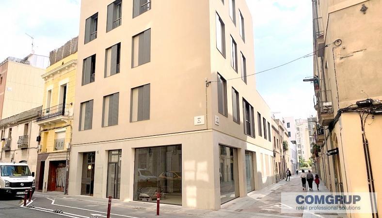 Carrer Del Taulat, Barcelone, Barcelona à vendre - Photo de l’immeuble – Image 1 sur 1