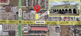 Plus de détails pour 13192 Bellaire Blvd, Houston, TX - Local commercial à louer
