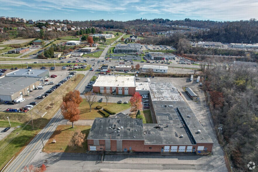 946-950 Manifold Rd, Washington, PA à louer - Aérien – Image 3 sur 4