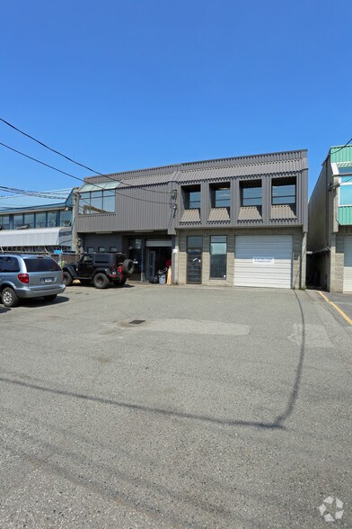 1550 Richmond St, North Vancouver District, BC à louer - Photo de l’immeuble – Image 2 sur 4