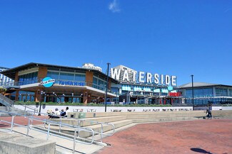 Plus de détails pour 333 Waterside Dr, Norfolk, VA - Local commercial à louer