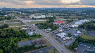 Plus de détails pour 5026 Bobby Hicks Hwy, Johnson City, TN - Terrain à louer