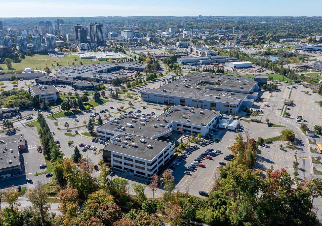 455 Phillip St, Waterloo, ON à louer Aérien– Image 1 sur 5