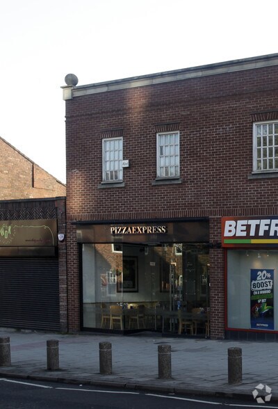 5 Birmingham Rd, Sutton Coldfield à vendre - Photo de l’immeuble – Image 2 sur 2