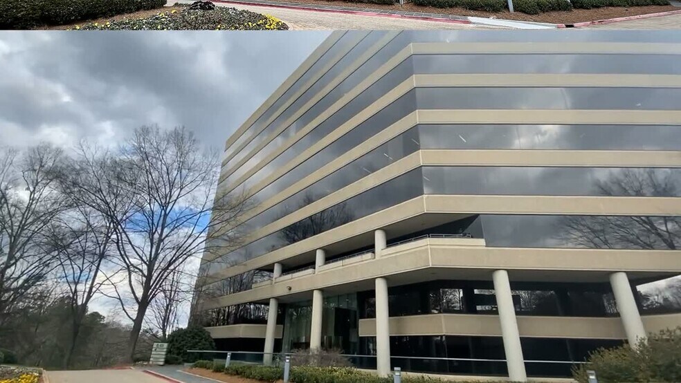400 Northridge Rd, Atlanta, GA à louer - Vidéo sur l’annonce professionnelle – Image 3 sur 27
