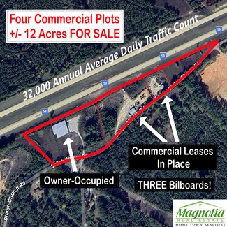 Plus de détails pour 235 Shiloh Church Rd, Ellisville, MS - Industriel/Logistique à vendre