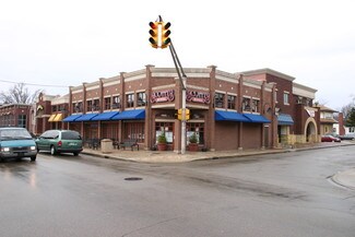 Plus de détails pour 1700-1708 W University Ave, Muncie, IN - Local commercial à louer