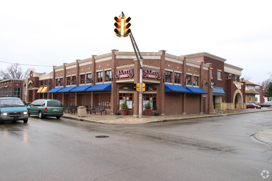 1700-1708 W University Ave, Muncie, IN à louer - Photo de l’immeuble – Image 1 sur 3