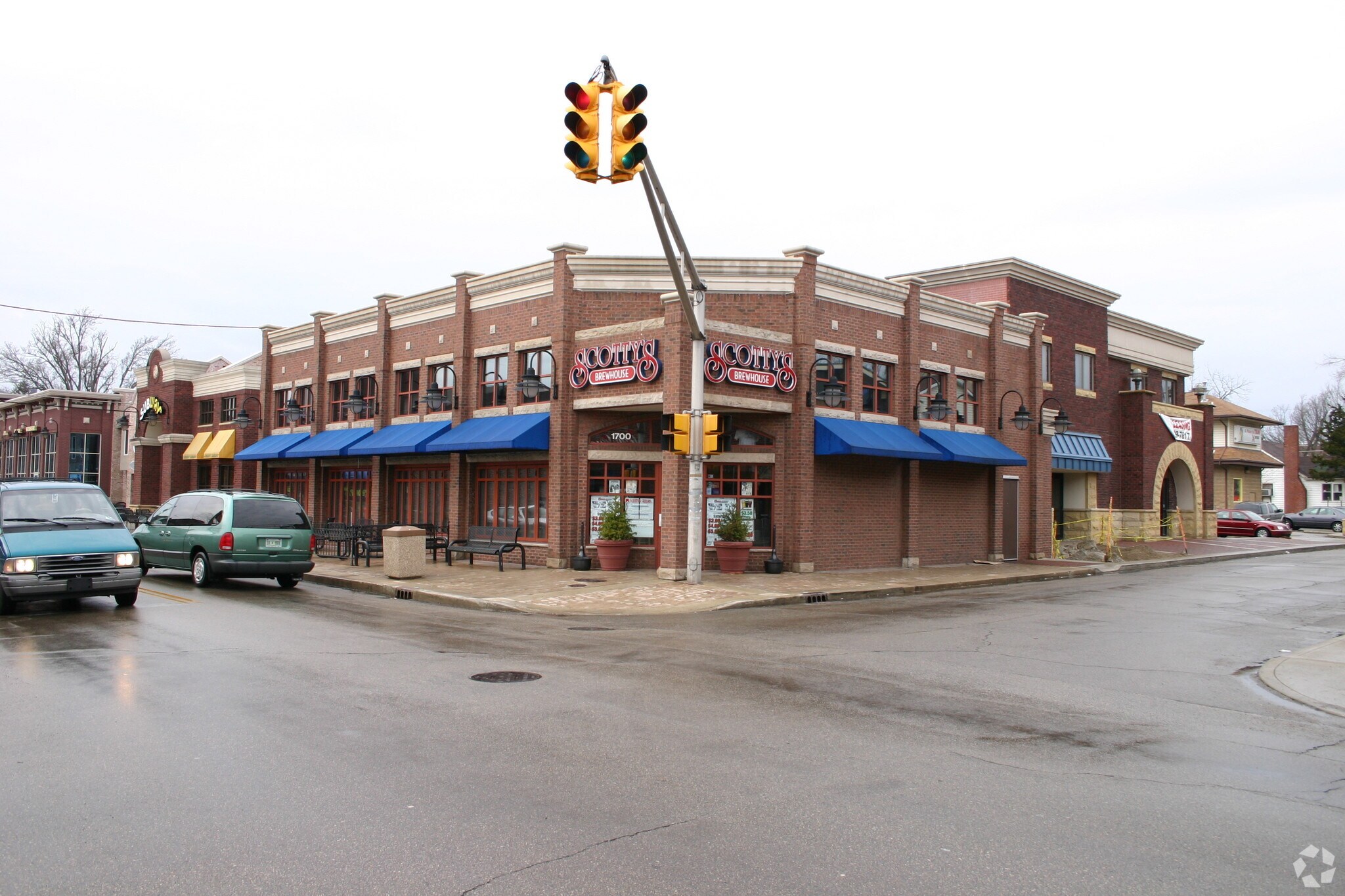 1700-1708 W University Ave, Muncie, IN à louer Photo de l’immeuble– Image 1 sur 4