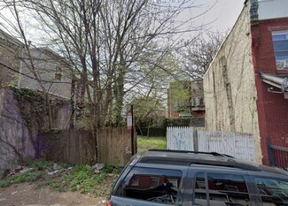 Plus de détails pour 3310 Sydenham St, Philadelphia, PA - Terrain à vendre