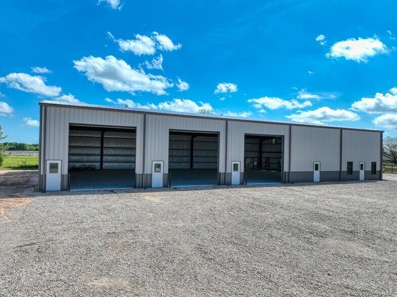 11125 E State Highway 31, Kerens, TX à vendre - Photo de l’immeuble – Image 2 sur 6