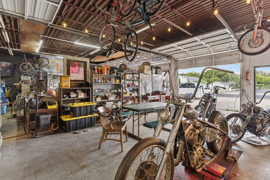 446 E Highland Blvd, San Antonio, TX à vendre - Photo de l’immeuble – Image 2 sur 6