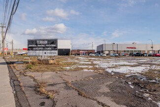 Plus de détails pour Ch De La Côte-de-Liesse, Montréal, QC - Terrain à vendre