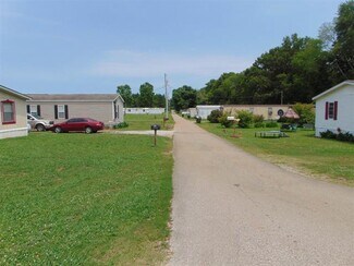 Plus de détails pour 2250 Ford Rd, Muscle Shoals, AL - Spécialisé à vendre
