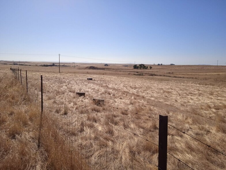 Terrain dans Sierra de Fuentes, Cáceres à vendre - Plan de site – Image 2 sur 3
