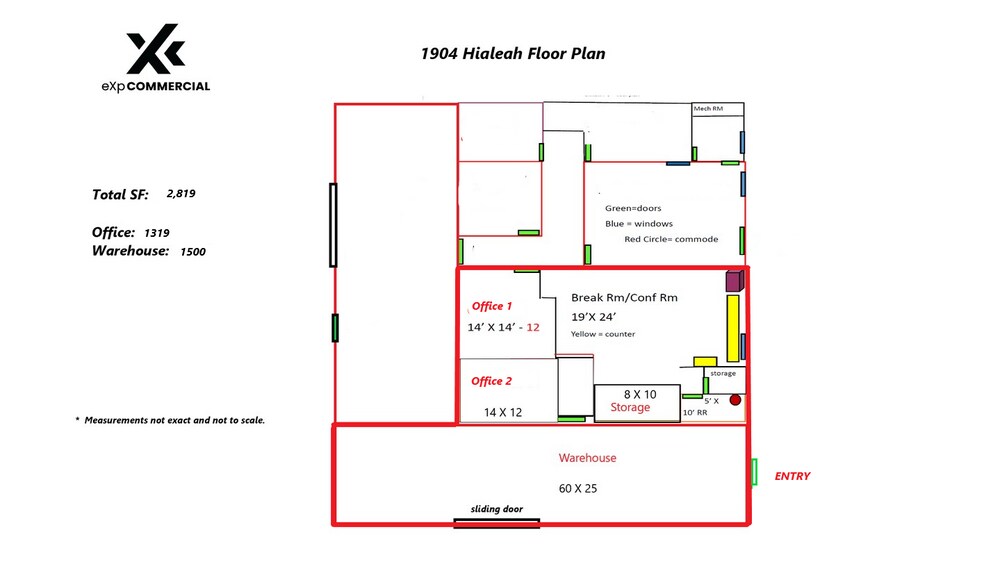 1904 Hialeah Dr, Seabrook, TX à louer - Photo de l’immeuble – Image 3 sur 28