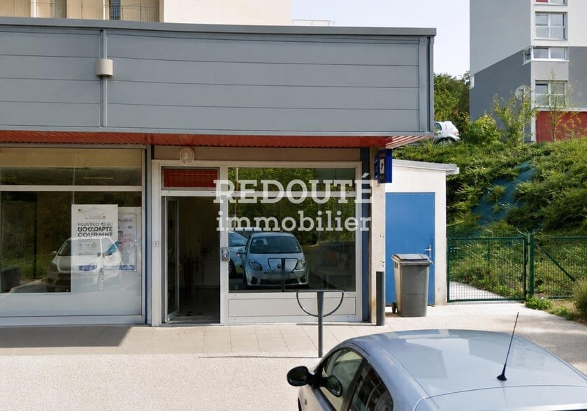 Local commercial dans Bar-le-Duc à vendre - Photo de l’immeuble – Image 1 sur 3