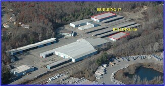 Plus de détails pour 270 E High St, Avon, MA - Industriel/Logistique à louer