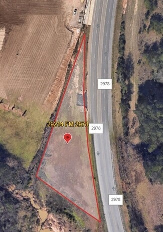 Plus de détails pour 29214 FM 2978, Magnolia, TX - Terrain à louer