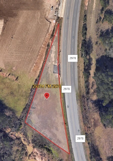 29214 FM 2978, Magnolia, TX à louer Aérien– Image 1 sur 2