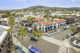 909 Prospect St, La Jolla, CA - VUE AÉRIENNE  vue de carte