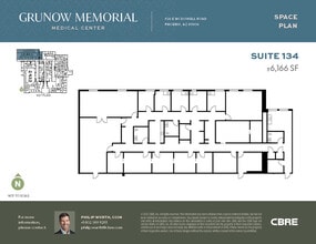 926 E McDowell Rd, Phoenix, AZ à louer Plan d’étage– Image 1 sur 1