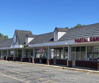 Plus de détails pour 614 Nashua St, Milford, NH - Local commercial à louer