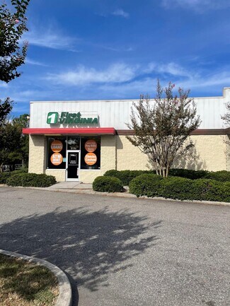 Plus de détails pour 2591 Tidewater Dr, Norfolk, VA - Bureau/Local commercial à louer