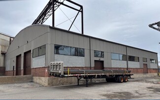 Plus de détails pour 560 N Washington Ave, Bridgeport, CT - Industriel/Logistique à louer