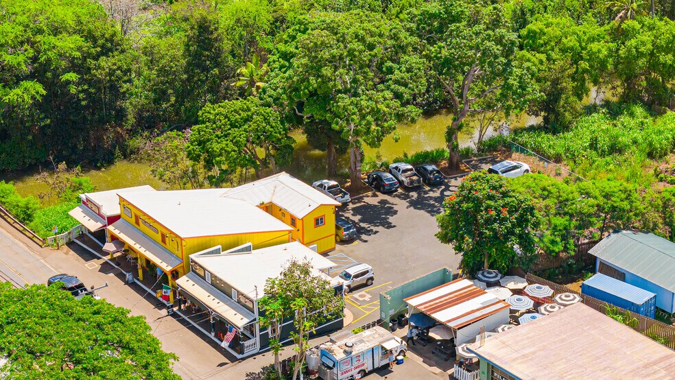 66-526 Kamehameha Hwy, Haleiwa, HI à vendre - Photo de l’immeuble – Image 3 sur 7