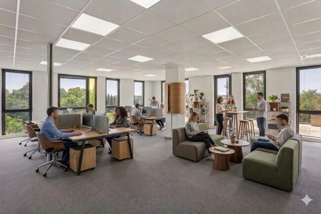 Plus de détails pour Bureau à louer