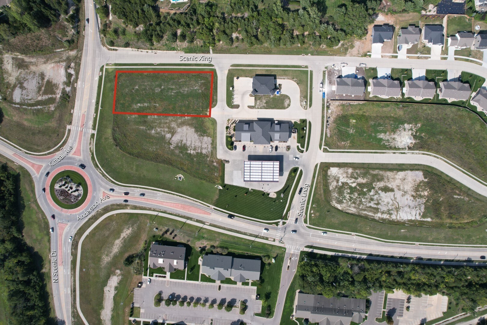 00000 Scenic xing, Manhattan, KS à vendre Photo de l’immeuble– Image 1 sur 7