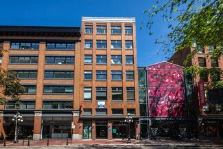 Plus de détails pour 73 Water St, Vancouver, BC - Bureau à louer