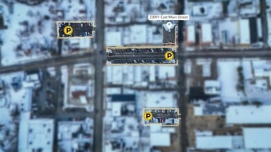 23081-23089 E Main St, Armada, MI - Vue aérienne  vue de carte - Image1