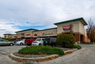 Plus de détails pour 17015-17055 Mercantile Blvd, Noblesville, IN - Local commercial à louer