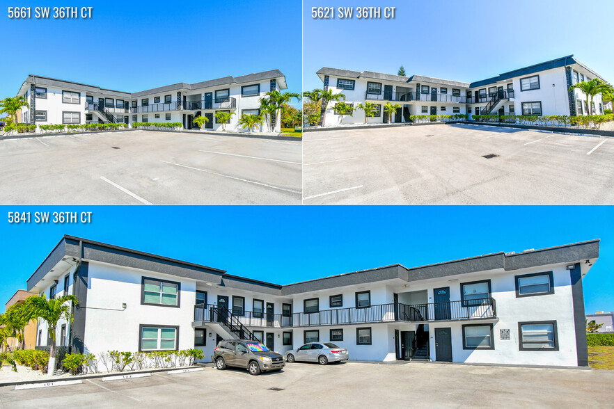 5841 SW 36th Ct, Davie, FL à vendre - Photo de l’immeuble – Image 3 sur 9