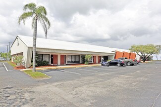 Plus de détails pour 5734 Corporation Cir, Fort Myers, FL - Industriel/Logistique à louer