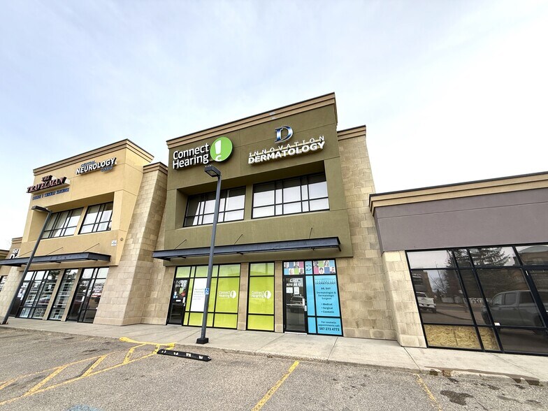 5212 48th St, Red Deer, AB à vendre - Photo principale – Image 1 sur 4