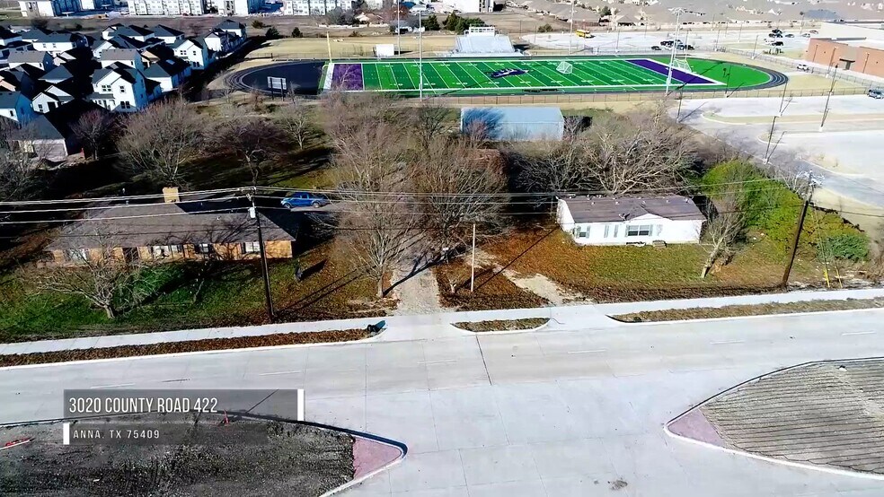 2808 Leonard Ave, Anna, TX à vendre - Vidéo sur l’annonce professionnelle – Image 2 sur 7