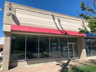 Plus de détails pour 1206-1208 Reisterstown Rd, Pikesville, MD - Local commercial à louer