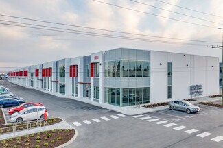 Plus de détails pour 3231 No. 6 Rd, Richmond, BC - Industriel/Logistique à vendre
