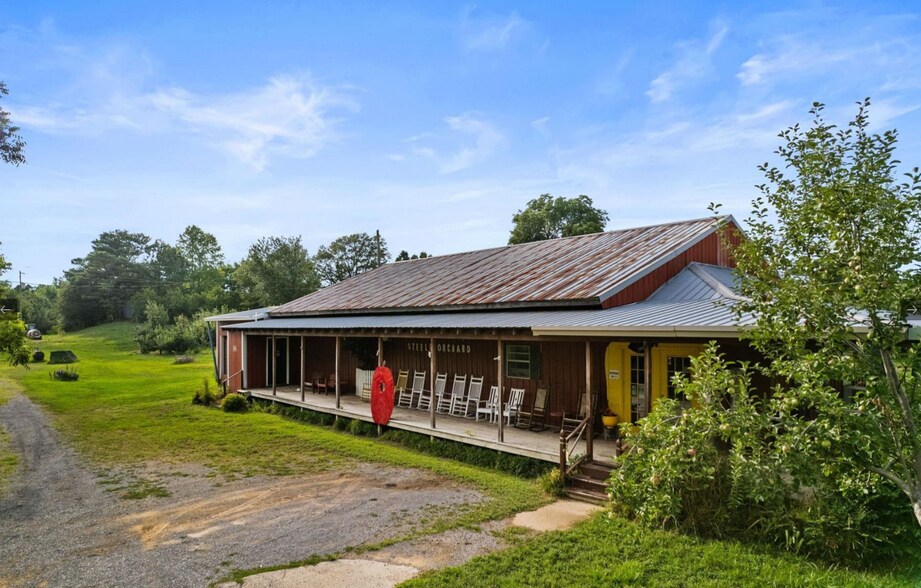 1695 County Road 1141, Cullman, AL à vendre - Photo de l’immeuble – Image 1 sur 8