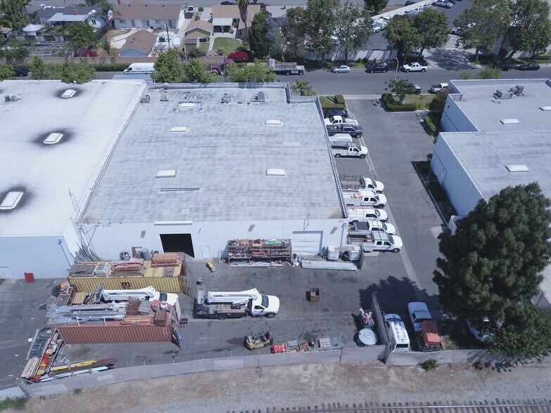 602 W Southern Ave, Orange, CA à louer - Photo de l’immeuble – Image 3 sur 7