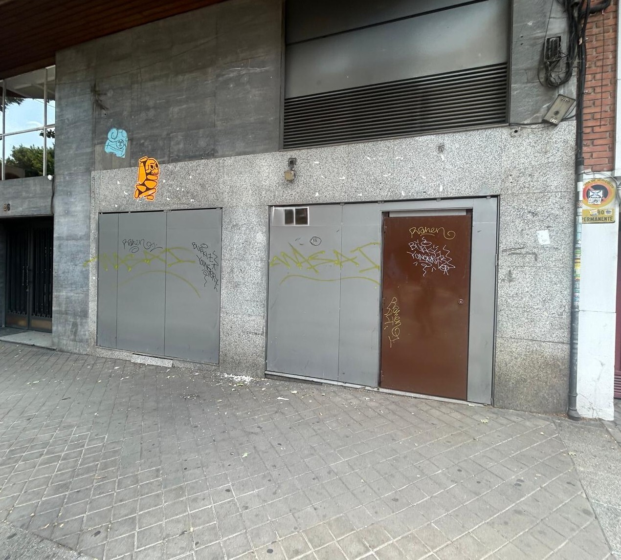 P.º de Sta. María de la Cabeza, 26, Madrid, Madrid à louer Photo de l’immeuble– Image 1 sur 9