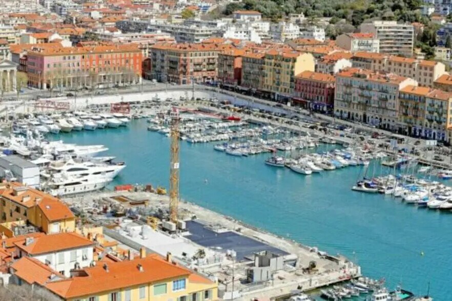 Local commercial dans Nice à vendre - Aérien – Image 3 sur 3